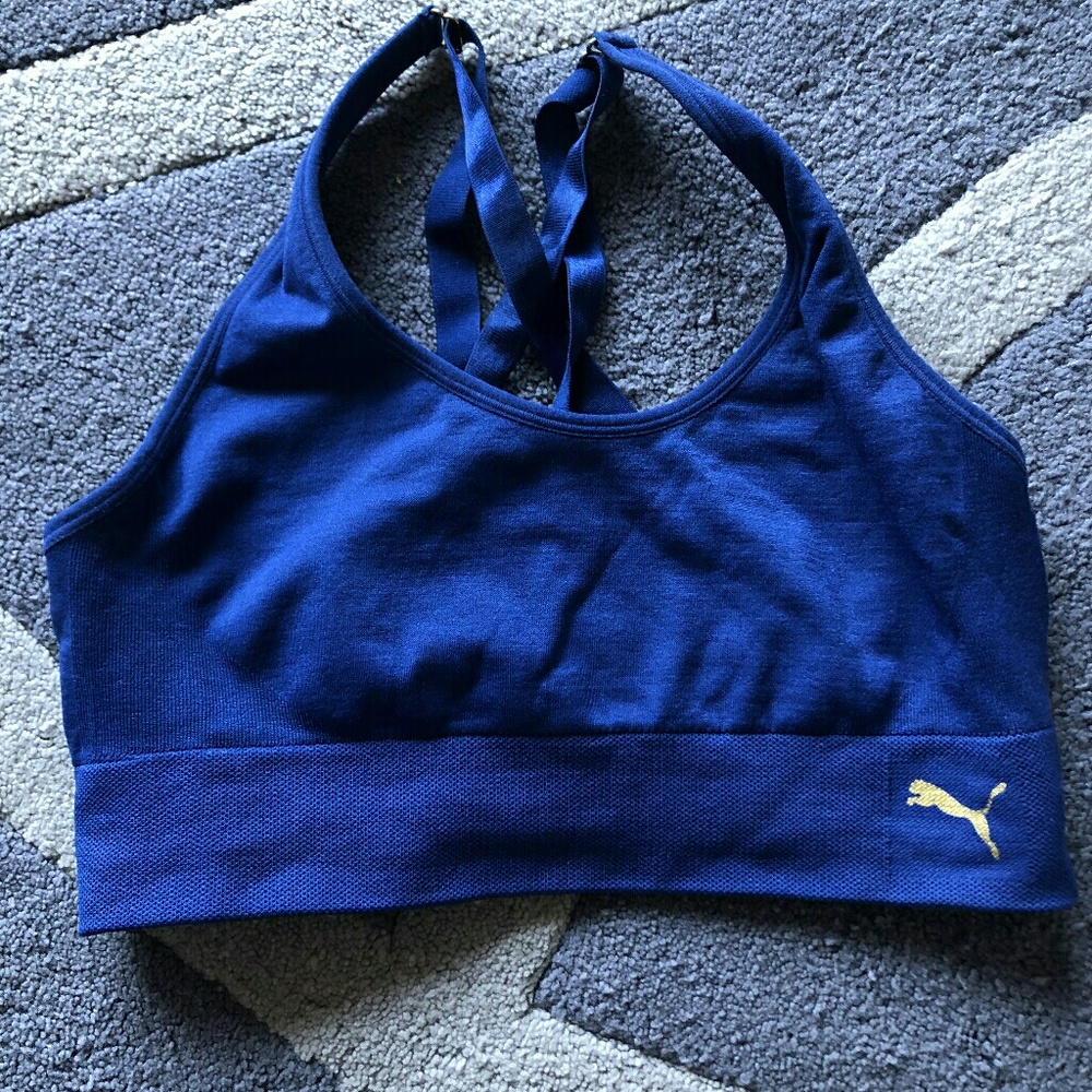 Puma sports bra